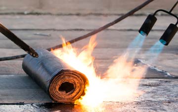 Misterton Soss asphalt flat roofing repairs