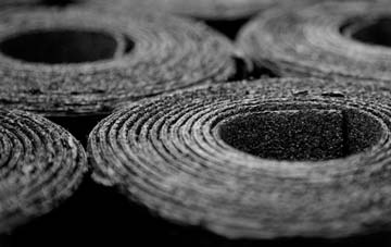 Misterton Soss bitumen roof disadvantages