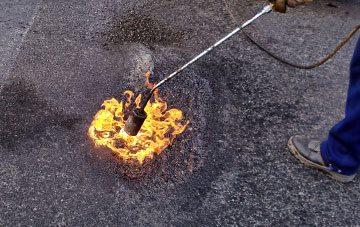 Misterton Soss flat roofing repairs