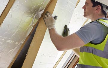 Misterton Soss loft insulation
