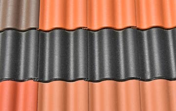 uses of Misterton Soss plastic roofing