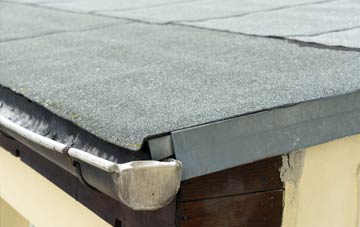 repair or replace Misterton Soss flat roofing?