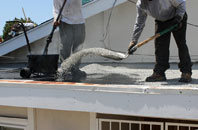 Misterton Soss flat roofing repair