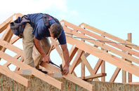 Misterton Soss roof trusses